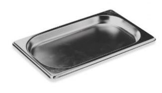 CONTEINER 1/4 20MM INOX/201