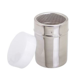 POLVILHADOR MALHA FINA INOX