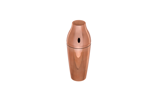 SHAKER 500ML ABS COBRE