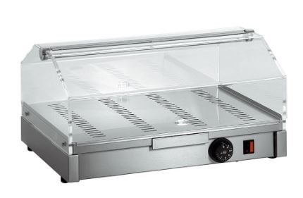 VITRINE AQUECIMENTO SIMPLES 50X36X26CM