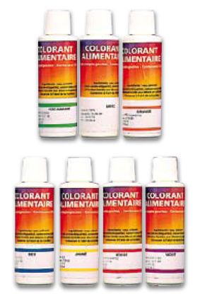 CORANTE LIQUIDO VERMELHO 125ML ALIMENTAR