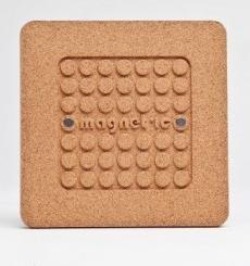 BASE QUENTES QUAD.MAGNETICA CORTIÇA