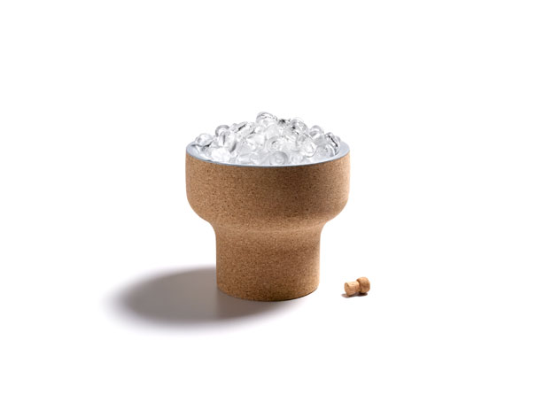 BALDE GARRAFA/GELO C/TAMPA CORTIÇA