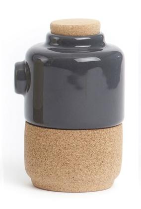 AÇUCAREIRO CINZA C/BASE CORTIÇA