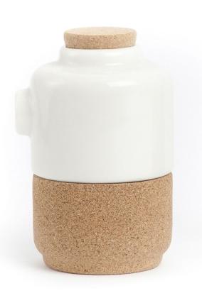 AÇUCAREIRO PEROLA C/BASE CORTIÇA