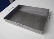 TABULEIRO 60X40X6CM ESP.1.2 INOX