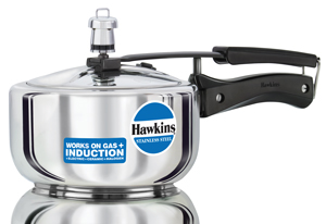 PANELA PRESSAO 2L INOX INDUÇAO HAWKINS