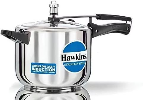 PANELA PRESSAO 5L INOX INDUÇAO HAWKINS