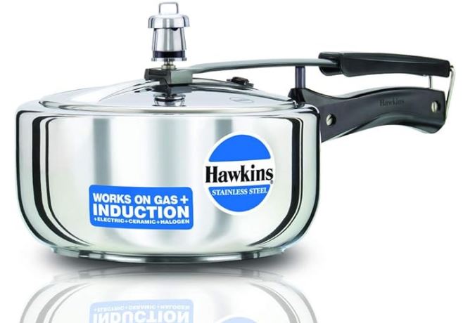 PANELA PRESSAO 3L INOX INDUÇAO HAWKINS