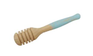 COLHER MEL 13.5CM MADEIRA