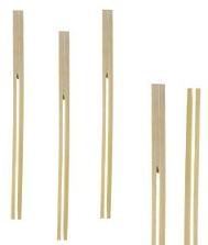 CJ.250 PINÇA PALITO 18CM BAMBOO