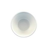 CJ.50 TAÇA Ø11.2CM BRANCO CANA AÇUCAR#