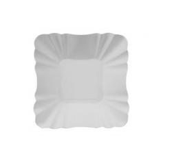 CJ.250 TAÇA QUAD.9X3CM CANELADA CARTAO