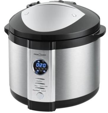 PANELA PRESSAO E VAPOR 4 EM 1 (5 LITROS#