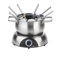 FONDUE ELECTRICO INOX #