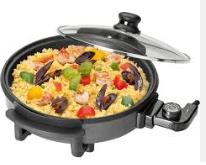 FRIGIDEIRA Ø32CM MULTIFUNÇOES C/T 1500W