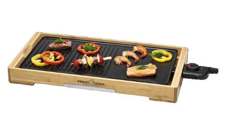 GRELHADOR PLACAS TEPPANYAKI 2200W