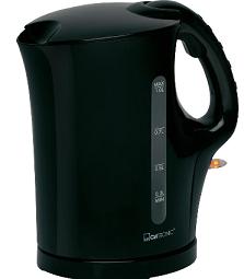 JARRO ELETRICO 1L 900W PRETO#