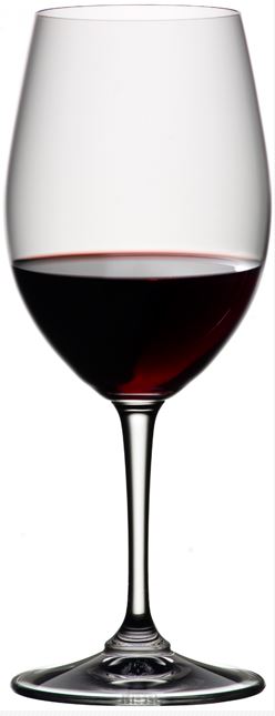 CALICE VINHO TINTO DEGUSTAZIONE RIEDEL