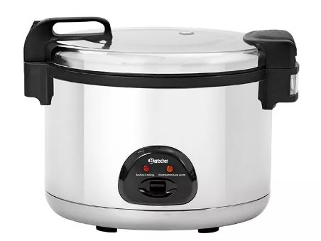 ARROZEIRA 40-60 PESSOAS 12L 2850W INOX
