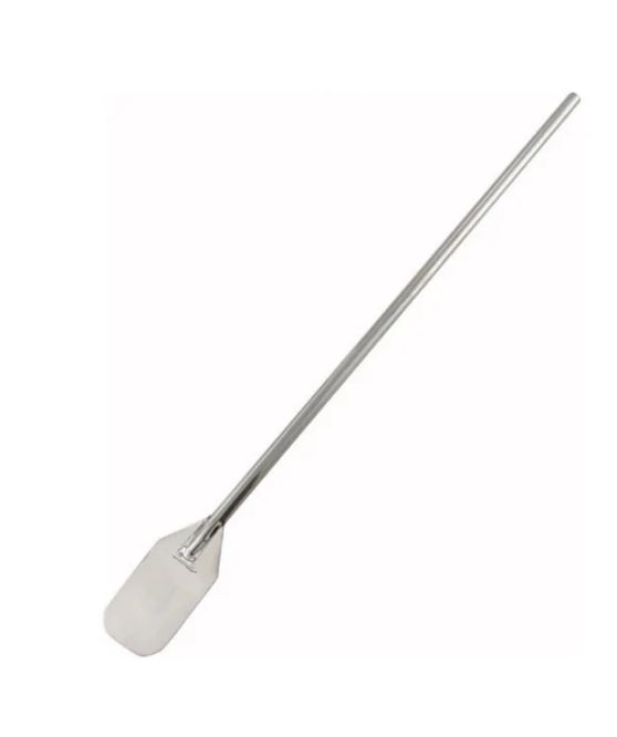 PA PIZZA C/CABO 120CM INOX