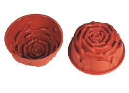 FORMA ROSA Ø22CM SILICONE