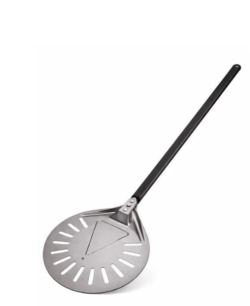 PA PIZZA PERFURADA Ø23CM C/C 87CM ALº
