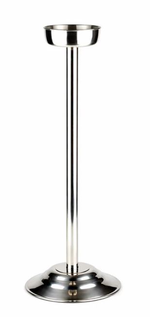 SUPORTE CHAMPANHEIRA/FRAPE LUXE 66CM