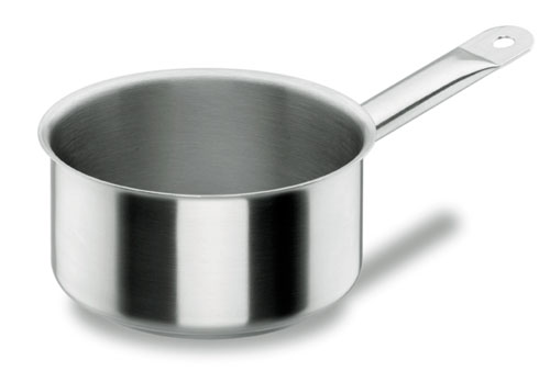 CAÇAROLA C/C Nº28-6.75L CHEF INOX