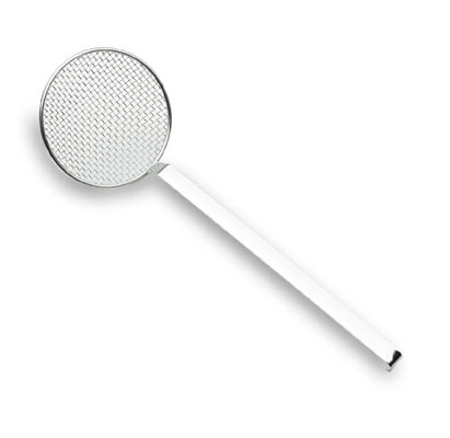 ESCUMADEIRA REDE 20CM INOX ...