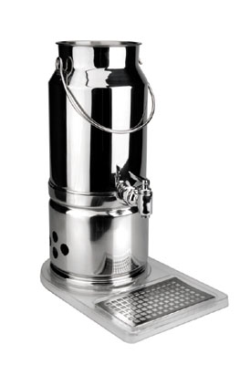 DISPENSER LEITE 5.5L INOX