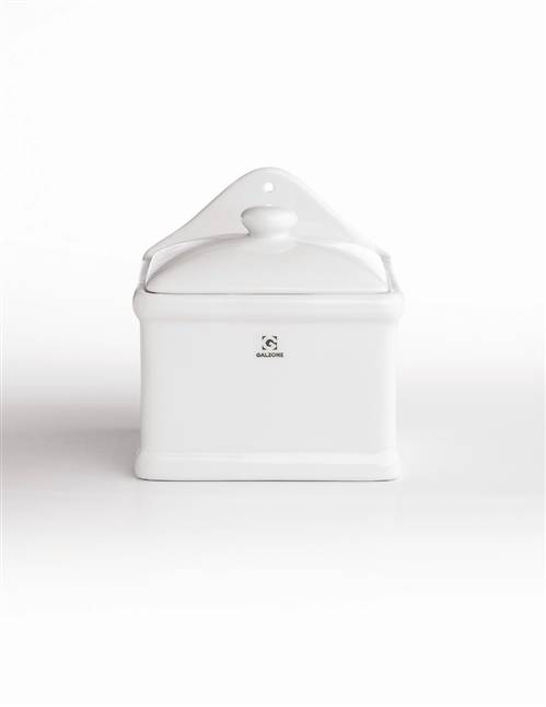 SALEIRO 0.6 KG PORCELANA GALZONE