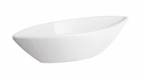 SALADEIRA 14*5.3*3CM PORCELANA GALZONE