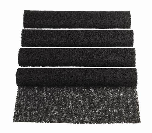 VIS A VIS 140*50CM PRETO