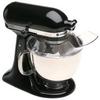 BATEDEIRA ARTISAN PRETA/CAV.KITCHENAID #