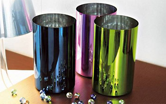 JARRA 30CM PRATA GLAM