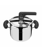 PANELA PRESSAO 7L INOX LAGOS