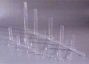 SUPORTE PRATOS DIREITO Nº8 ALT.24CM