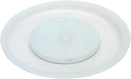 PRATO VIDRO Ø35.5CM GIRATORIO