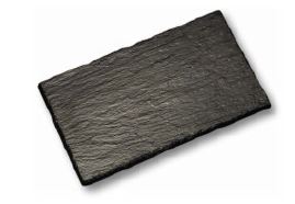 ARDOSIA 1/2 32.5X26.5CM MELAMINA SLATE