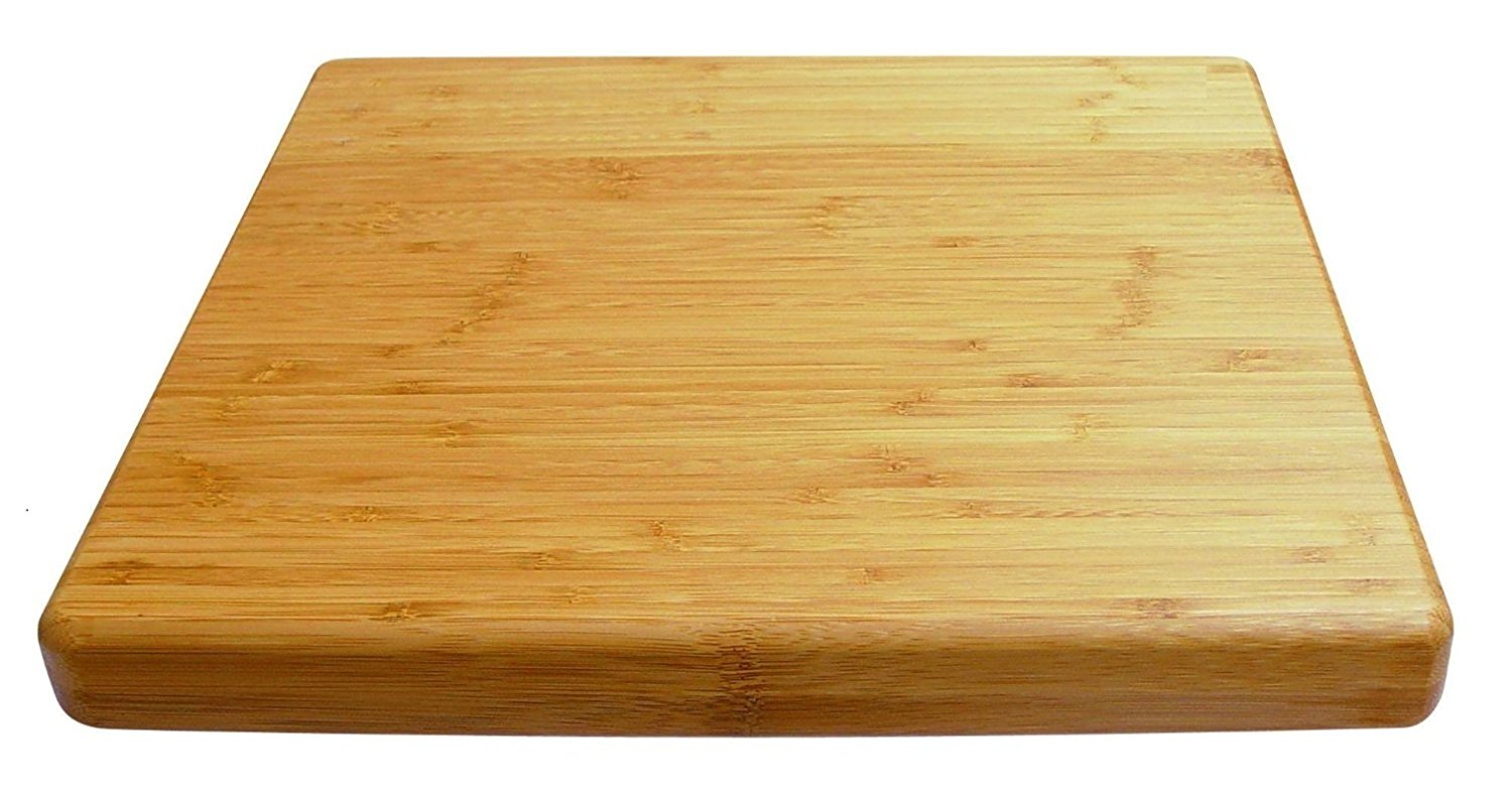 TABUA CORTE 50X40X6CM BAMBOO