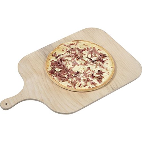 TABUA 52X32X0.8CM C/PEGA MADEIRA