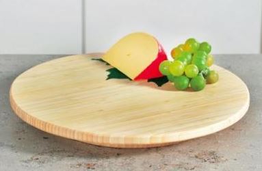 TABUA RED.35CM GIRATORIA MADEIRA