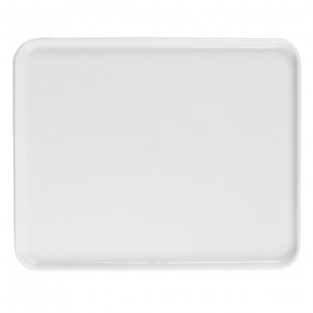 BANDEJA 1/2 PORCELANA EVENTO