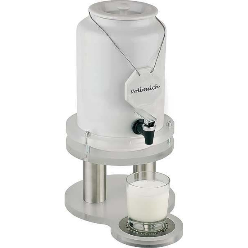 DISPENSER 4L LEITE PORCELANA TOP FRESH