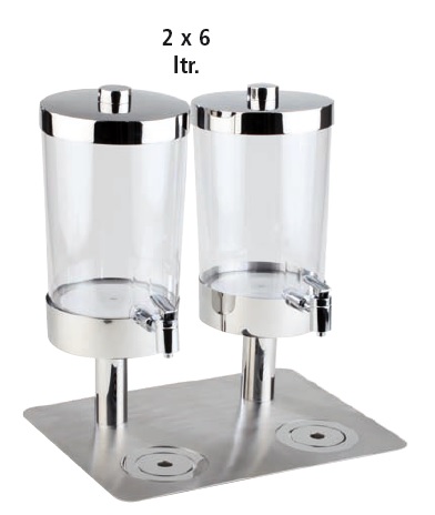 DISPENSER SUMO DUPLO 6+6L