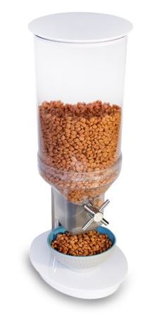 DISPENSER CEREAIS 4.5L BRANCO