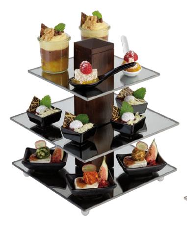 EXPOSITOR 3 ANDARES BUFFET