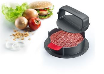 ENFORMADOR HAMBURGUER EXTENSIVEL PRETO