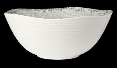 SALADEIRA Ø35.6CM POMPEII STONE MELAMINA